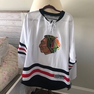 Chicago Blackhawk Hockey Jersey